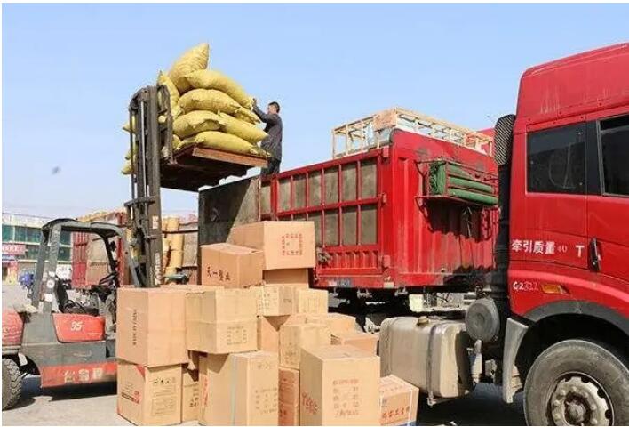 厦门到南雄市物流专线