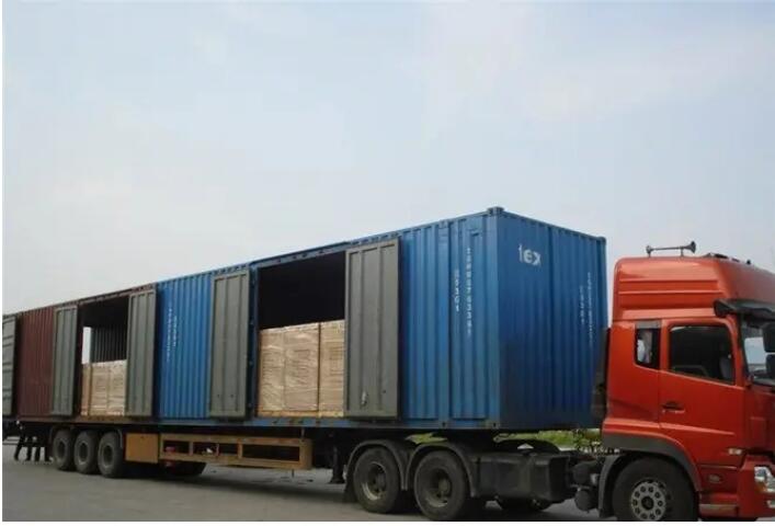 厦门到南雄市整车运输