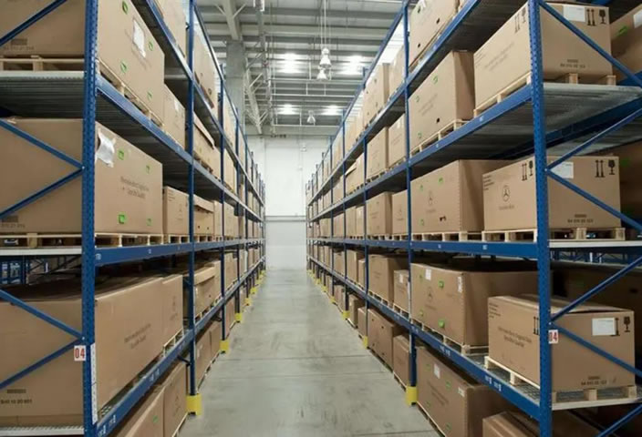 厦门到南雄市货物仓储