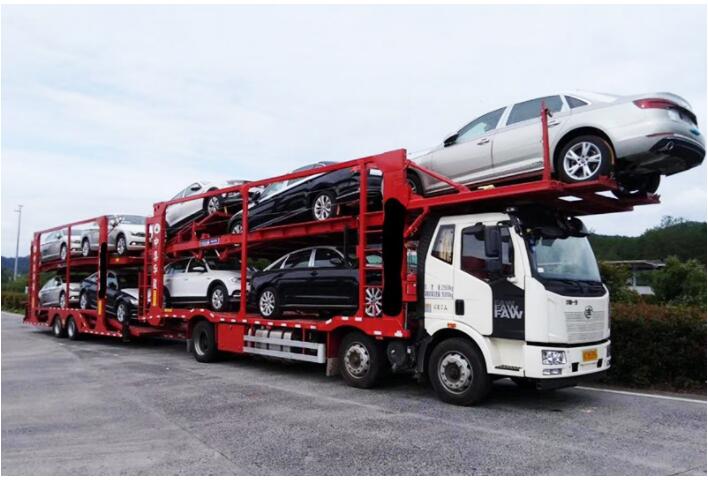 厦门到南雄市轿车托运